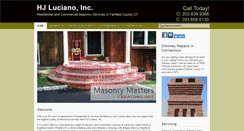 Desktop Screenshot of hjluciano.com